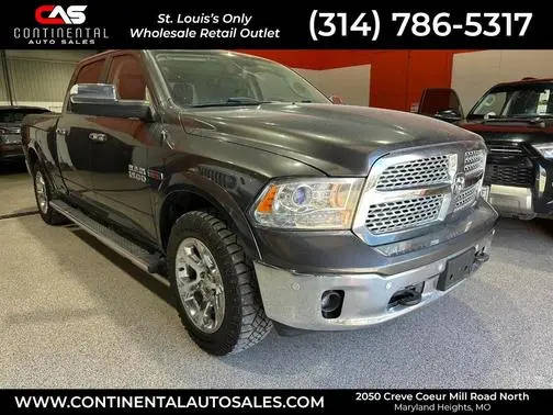 2015 Ram 1500 Laramie 4WD photo