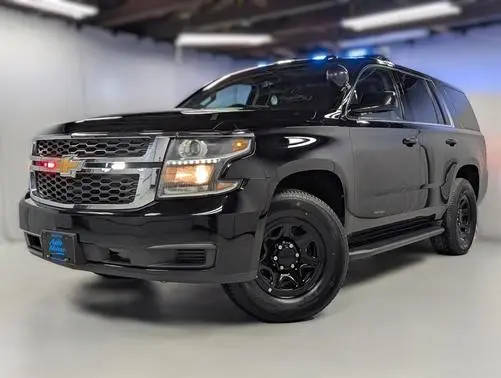 2019 Chevrolet Tahoe Commercial RWD photo