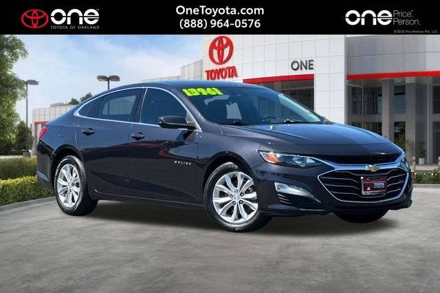 2023 Chevrolet Malibu LT FWD photo
