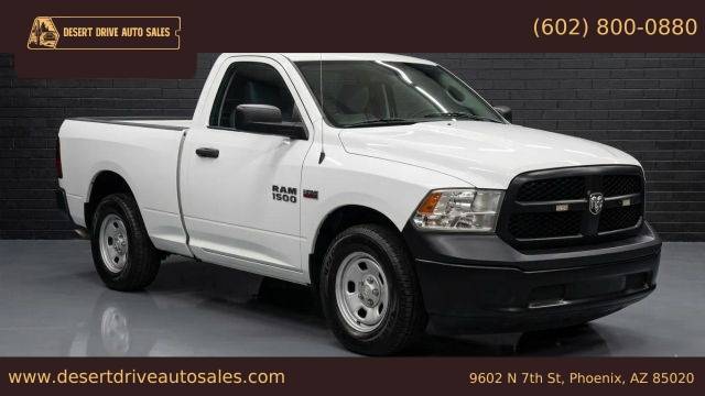 2016 Ram 1500 Tradesman RWD photo