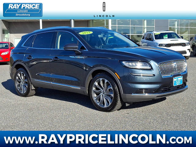 2023 Lincoln Nautilus Reserve AWD photo