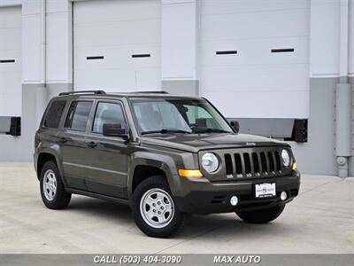 2015 Jeep Patriot Sport FWD photo