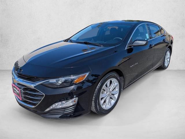 2023 Chevrolet Malibu LT FWD photo