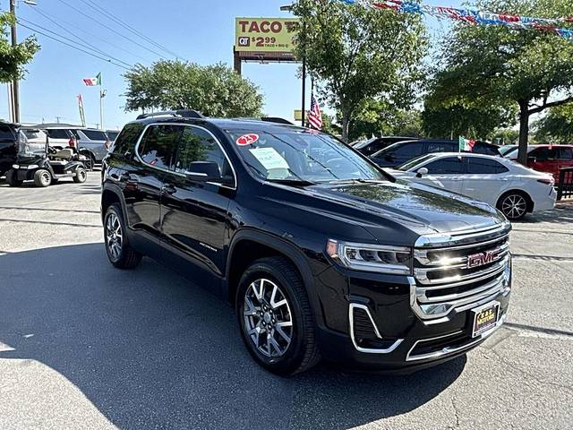 2023 GMC Acadia SLT AWD photo
