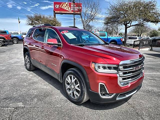 2023 GMC Acadia SLT FWD photo