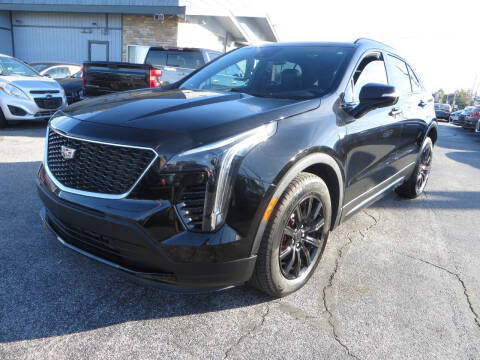 2021 Cadillac XT4 AWD Sport AWD photo