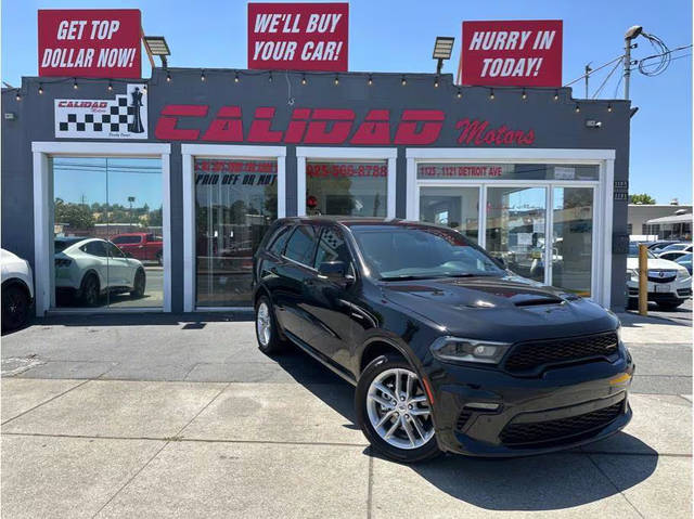 2022 Dodge Durango R/T AWD photo