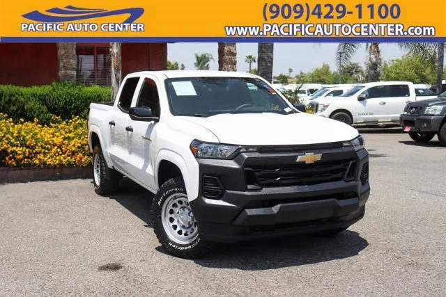 2023 Chevrolet Colorado 4WD Work Truck 4WD photo