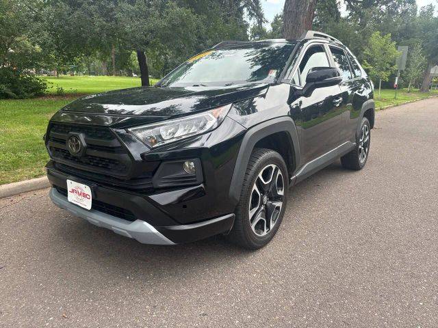 2020 Toyota RAV4 Adventure AWD photo