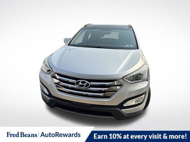 2015 Hyundai Santa Fe Sport AWD photo