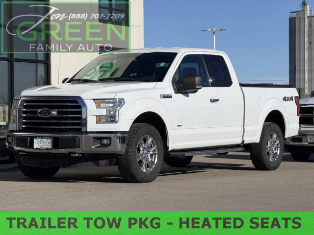2015 Ford F-150 XLT 4WD photo