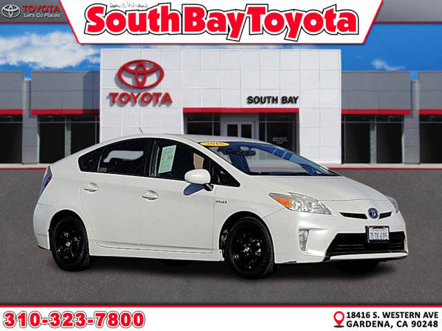 2015 Toyota Prius Two FWD photo