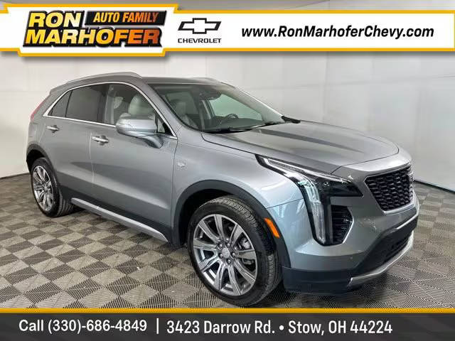 2023 Cadillac XT4 AWD Premium Luxury AWD photo