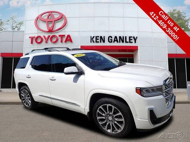 2021 GMC Acadia Denali AWD photo