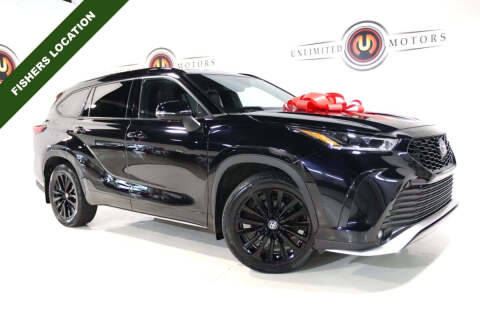 2023 Toyota Highlander XSE AWD photo
