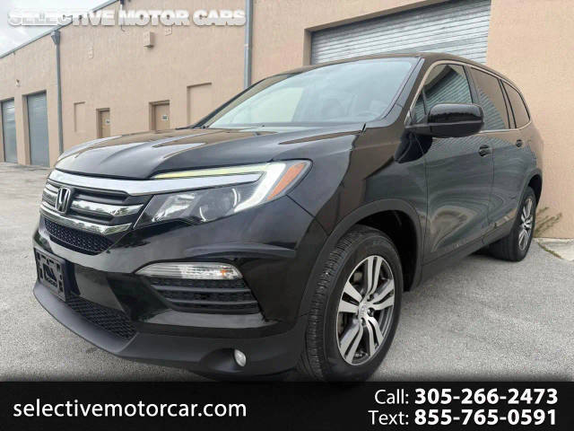 2016 Honda Pilot EX-L AWD photo