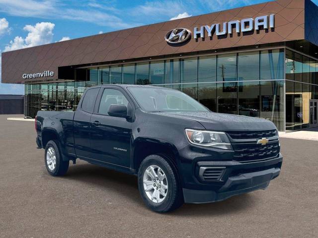 2022 Chevrolet Colorado 2WD LT RWD photo