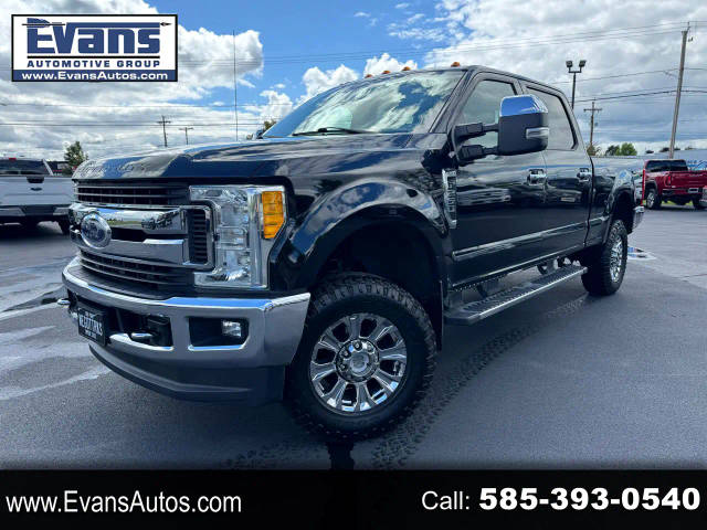 2017 Ford F-250 Super Duty XLT 4WD photo