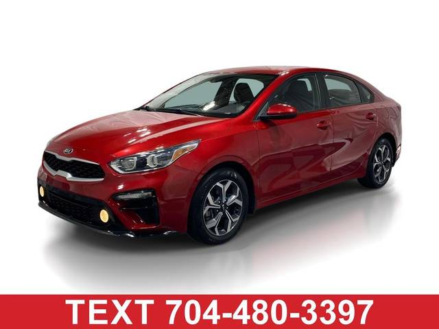 2021 Kia Forte LXS FWD photo