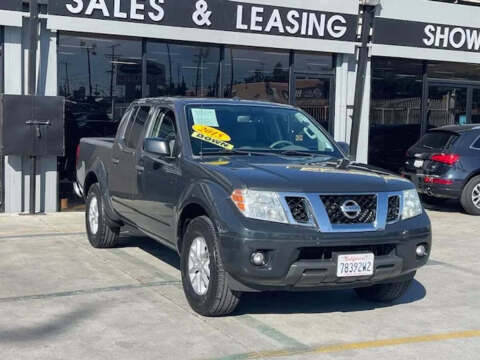 2015 Nissan Frontier SV RWD photo
