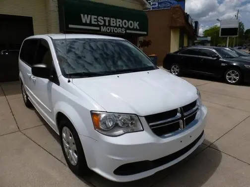2016 Dodge Grand Caravan SE FWD photo