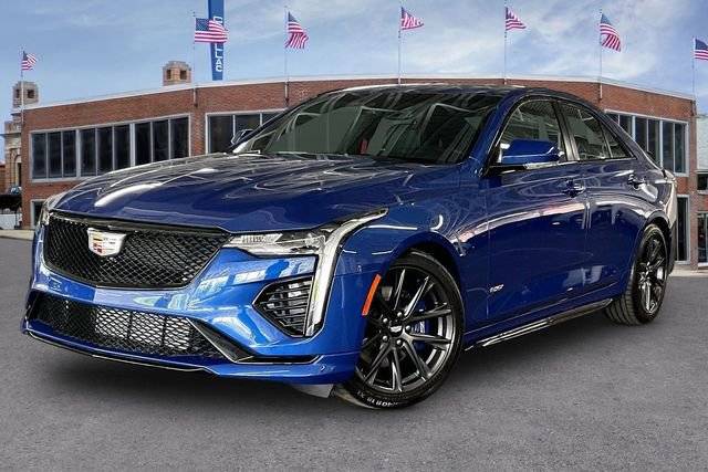 2023 Cadillac CT4 RWD photo