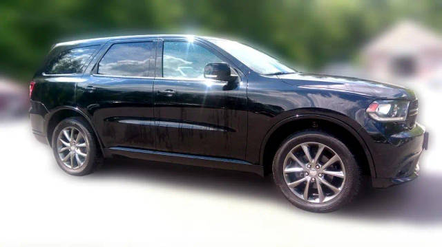 2017 Dodge Durango GT AWD photo