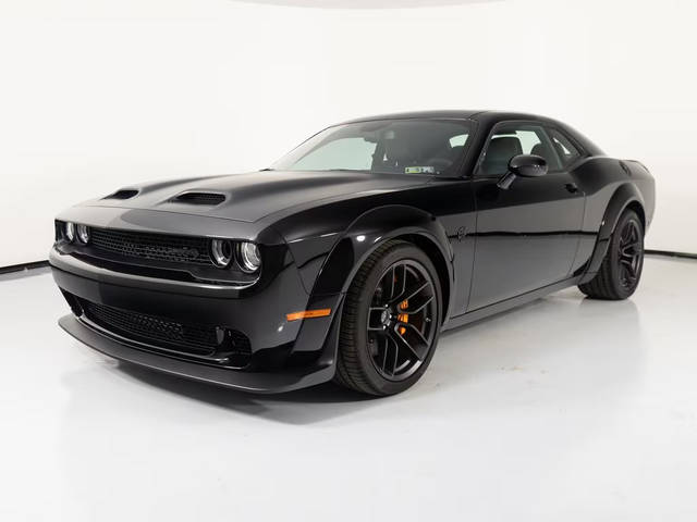 2023 Dodge Challenger SRT Hellcat Redeye Wide Jailbreak RWD photo