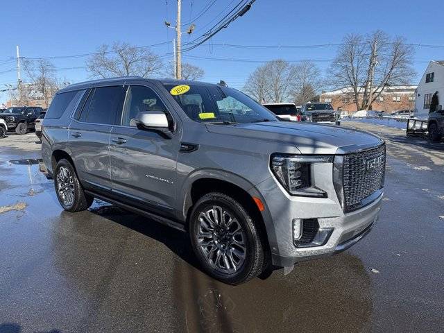 2023 GMC Yukon Denali Ultimate 4WD photo