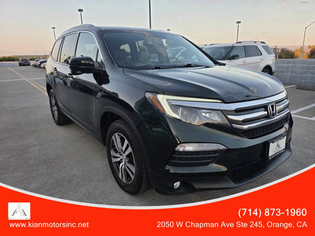 2016 Honda Pilot EX-L FWD photo