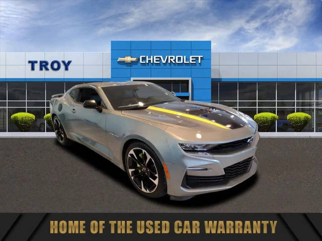 2023 Chevrolet Camaro 2SS RWD photo