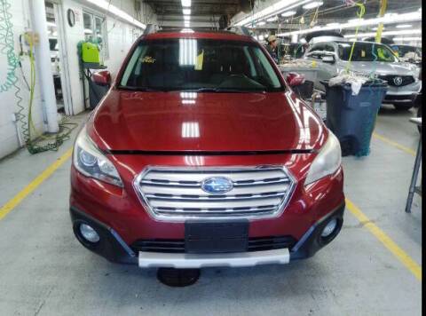 2016 Subaru Outback 2.5i Limited AWD photo