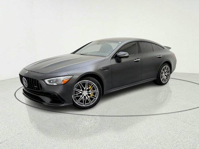 2022 Mercedes-Benz AMG GT AMG GT 53 AWD photo