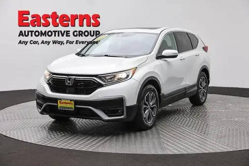 2022 Honda CR-V EX FWD photo
