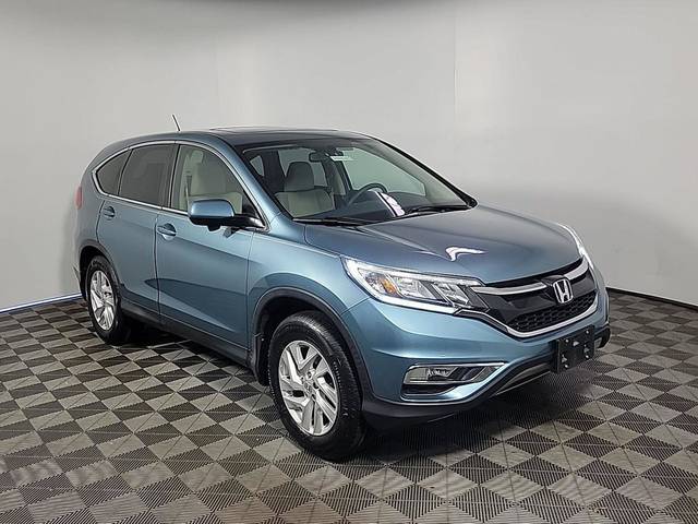 2015 Honda CR-V EX FWD photo