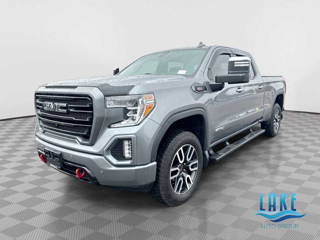 2020 GMC Sierra 1500 AT4 4WD photo