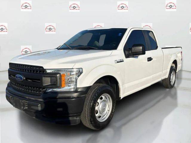 2018 Ford F-150 XL RWD photo