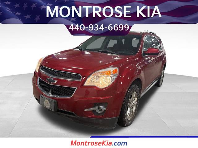 2015 Chevrolet Equinox LT FWD photo