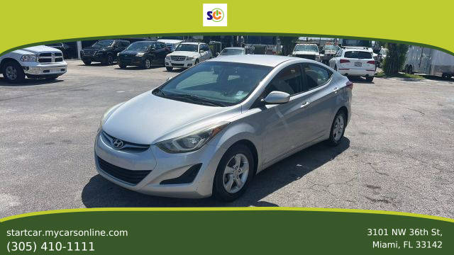 2015 Hyundai Elantra SE FWD photo