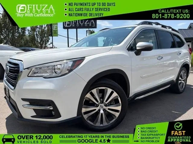 2019 Subaru Ascent Touring AWD photo