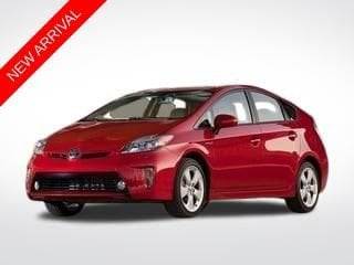 2015 Toyota Prius Four FWD photo