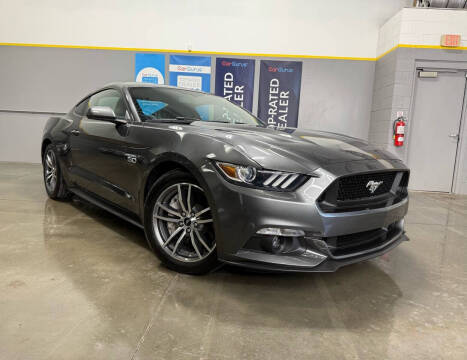 2015 Ford Mustang GT RWD photo