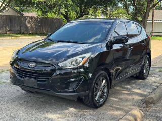 2015 Hyundai Tucson GLS AWD photo