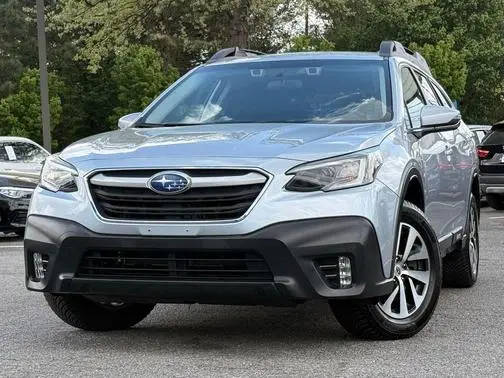 2020 Subaru Outback Premium AWD photo