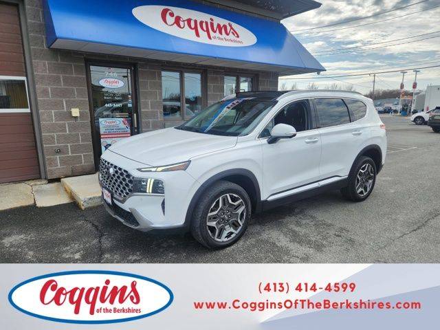 2023 Hyundai Santa Fe Limited AWD photo