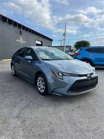 2022 Toyota Corolla LE FWD photo