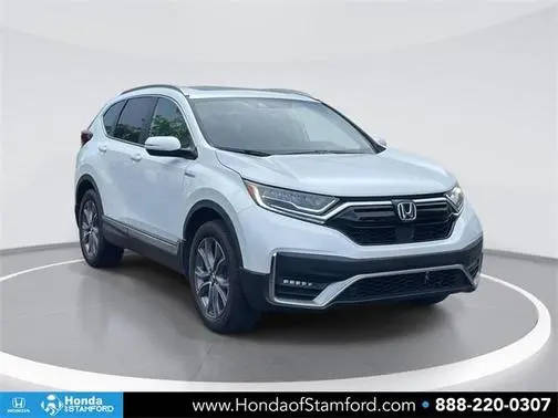 2022 Honda CR-V EX-L AWD photo
