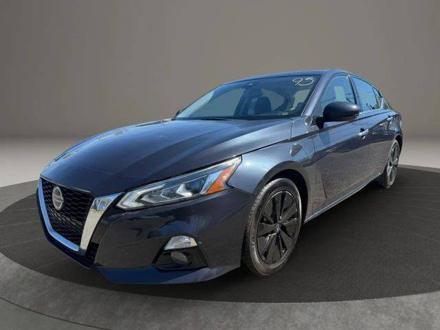 2019 Nissan Altima 2.5 SL FWD photo