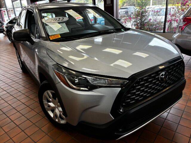 2022 Toyota Corolla Cross L FWD photo