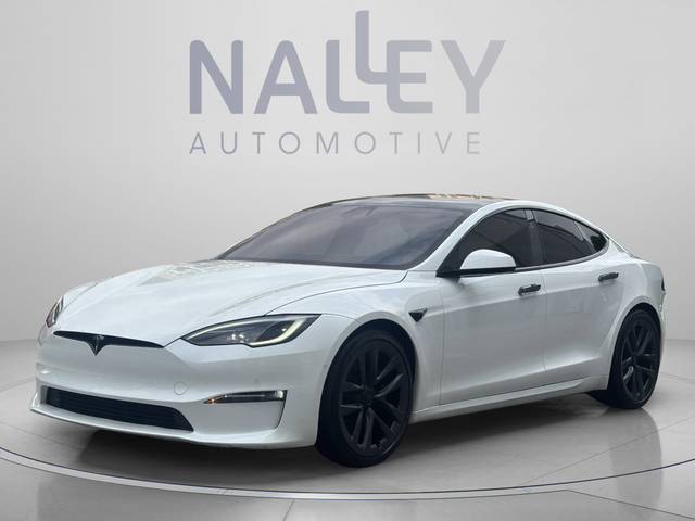 2022 Tesla Model S AWD photo
